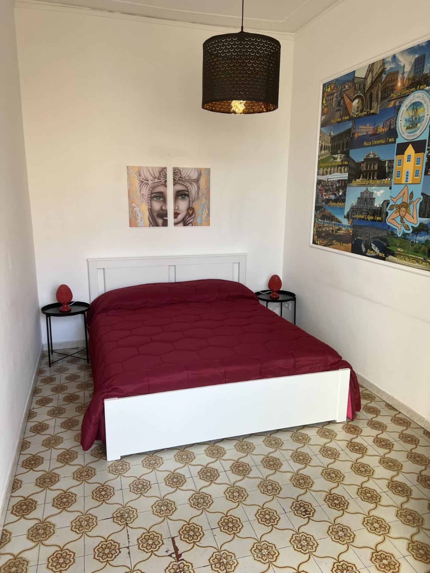 卡塔尼亚Mary'S Center House公寓 外观 照片